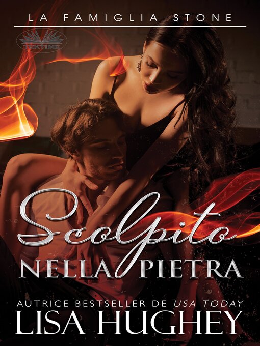 Title details for Scolpito Nella Pietra by Lisa Hughey - Wait list